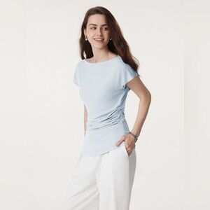 OGL Light Blue Women's Blouse